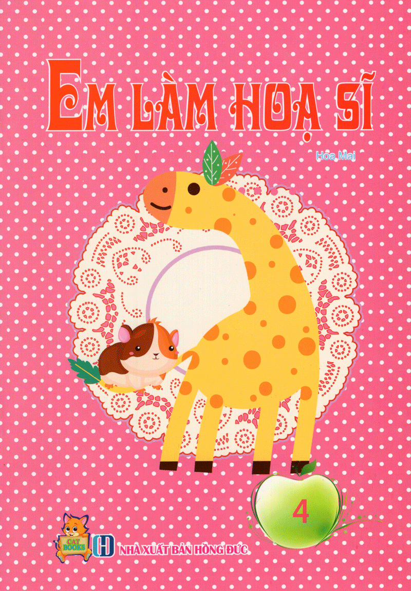 bộ em làm họa sĩ - tập 4 - Ảnh 2