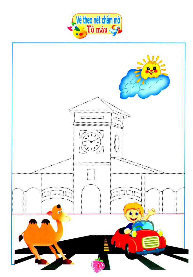 bộ em làm họa sĩ - tập 4 - Ảnh 3