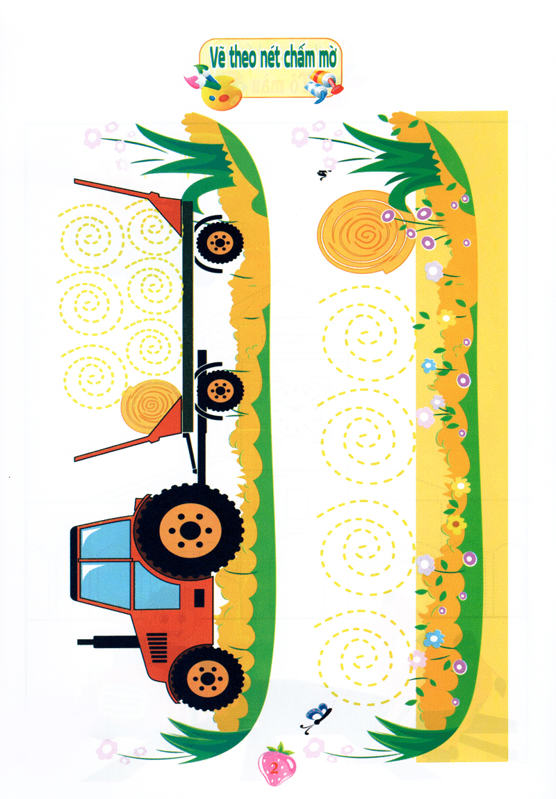 bộ em làm họa sĩ - tập 4 - Ảnh 4