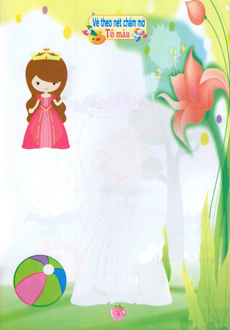 bộ em làm họa sĩ - tập 4 - Ảnh 5