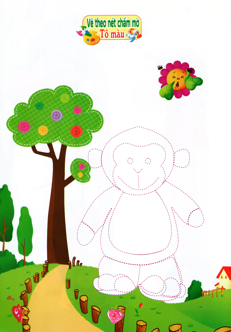 bộ em làm họa sĩ - tập 4 - Ảnh 6