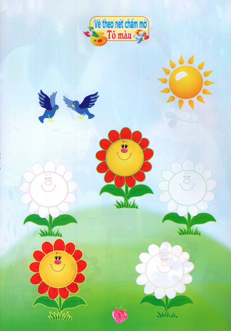 bộ em làm họa sĩ - tập 4 - Ảnh 7