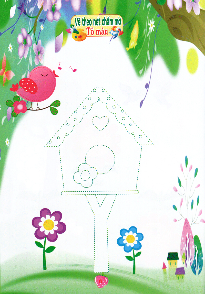 bộ em làm họa sĩ - tập 4 - Ảnh 8