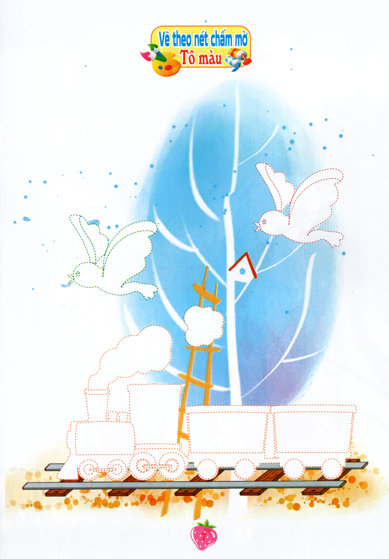 bộ em làm họa sĩ - tập 4 - Ảnh 9