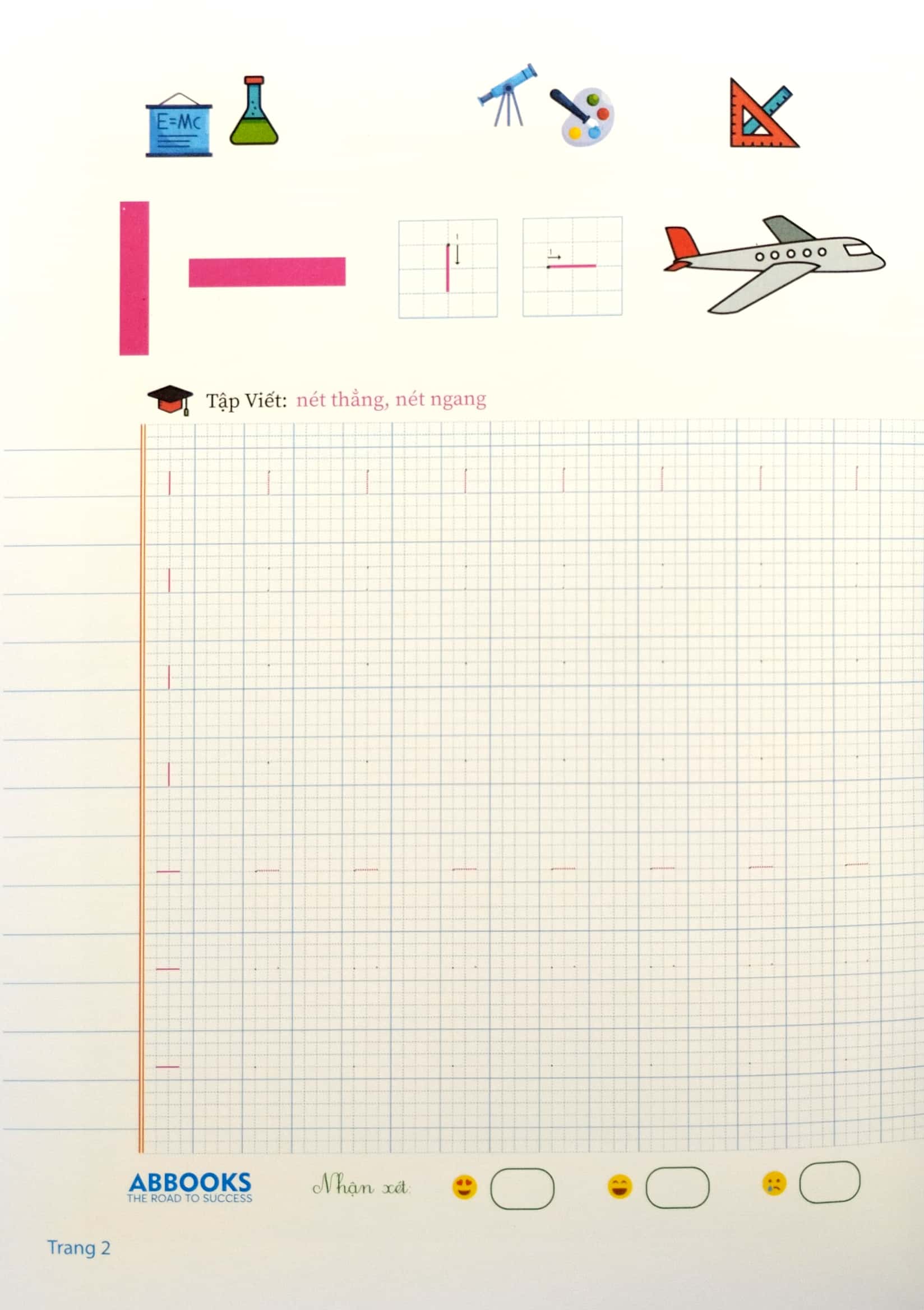 bộ em tập viết đúng viết đẹp 1 - quyển 1 (theo chương trình sách giáo khoa mới) - Ảnh 4