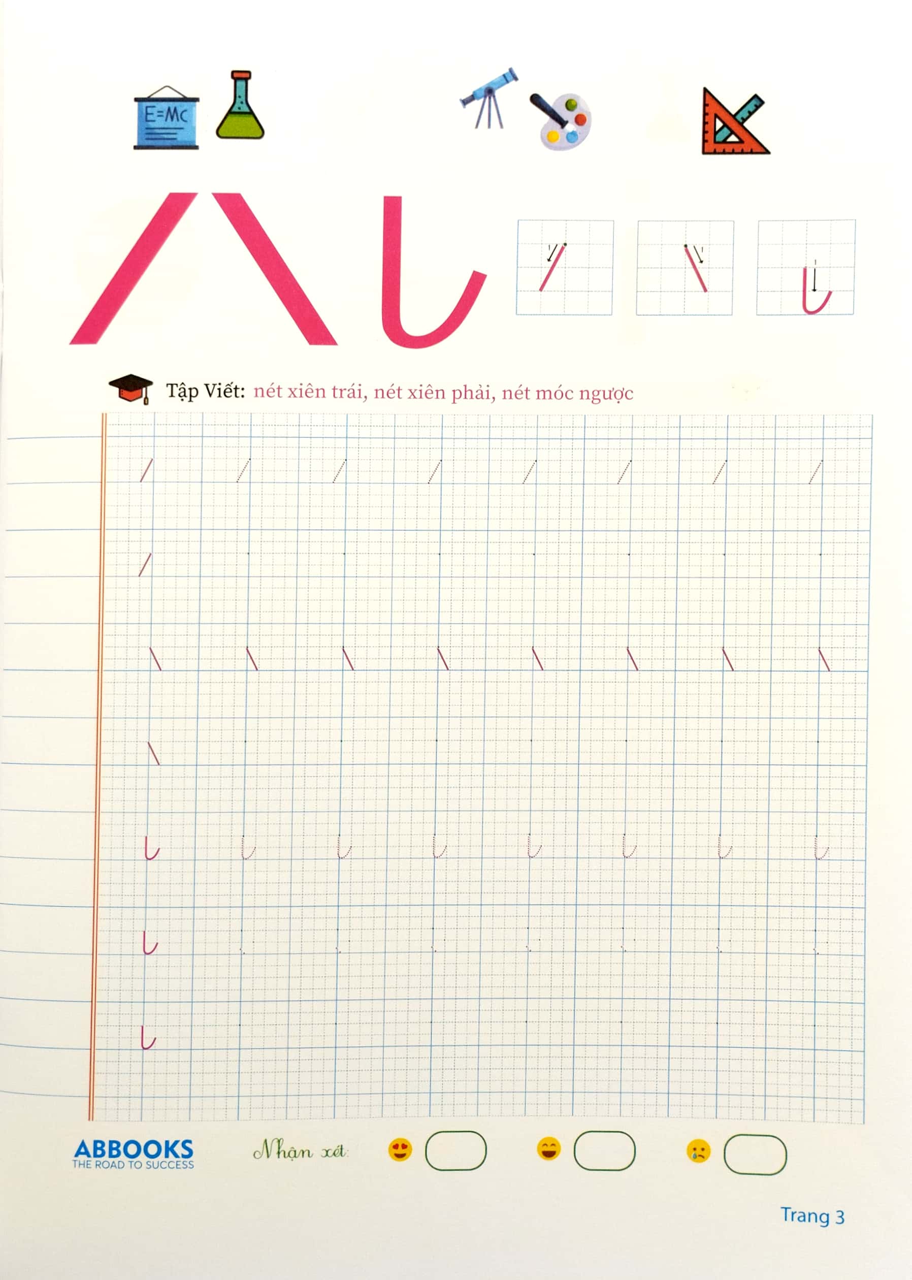 bộ em tập viết đúng viết đẹp 1 - quyển 1 (theo chương trình sách giáo khoa mới) - Ảnh 5