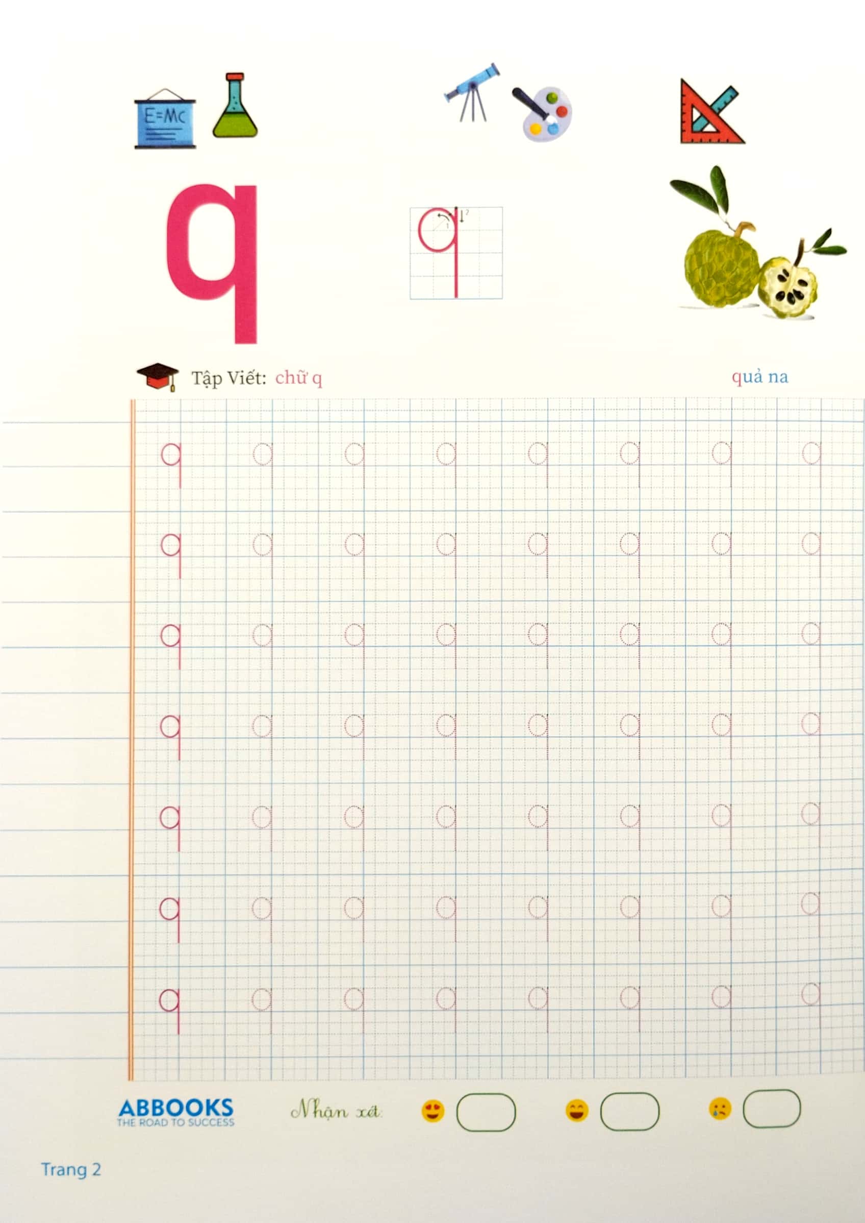 bộ em tập viết đúng viết đẹp 1 - quyển 2 (theo chương trình sách giáo khoa mới) - Ảnh 4