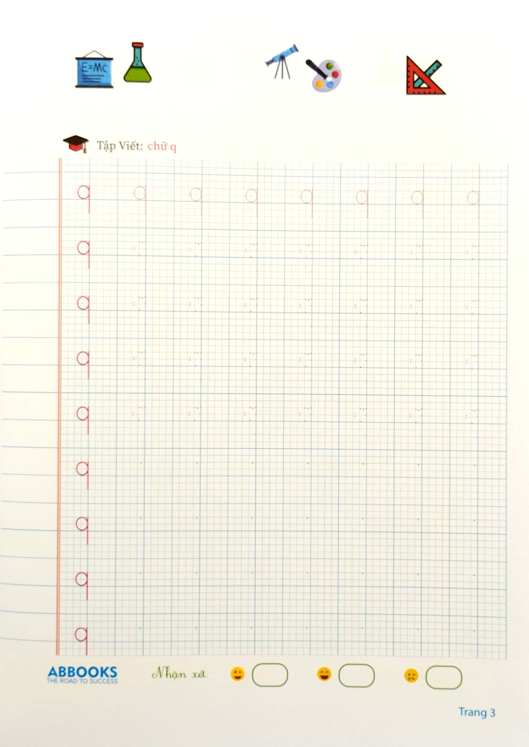 bộ em tập viết đúng viết đẹp 1 - quyển 2 (theo chương trình sách giáo khoa mới) - Ảnh 5