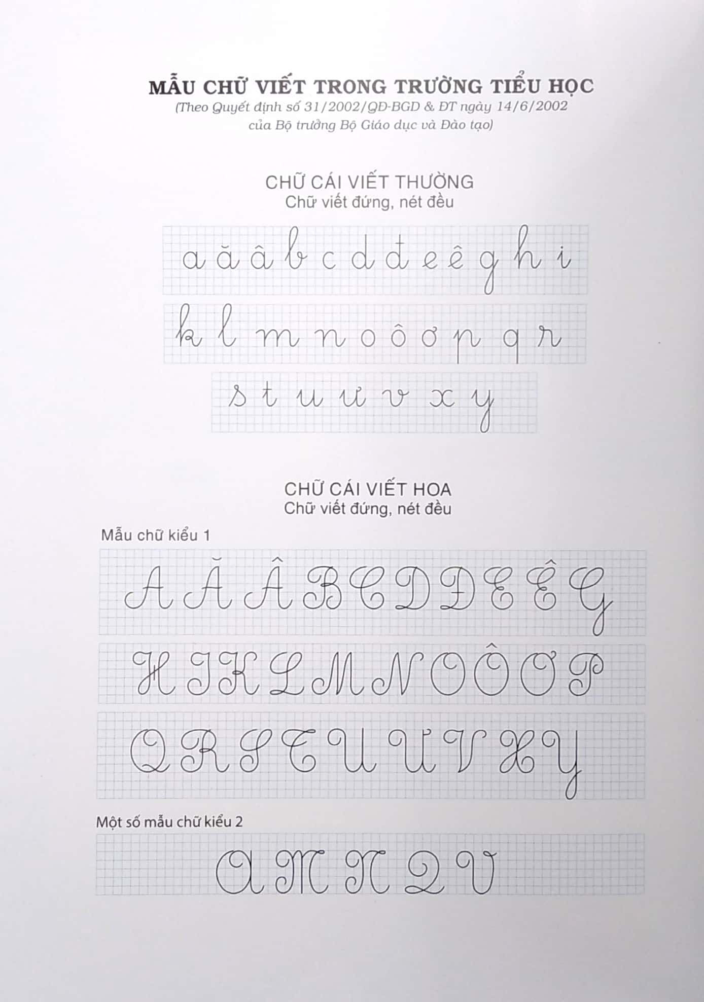 Bo
						
										
										Em Tap Viet Dung, Viet Dep - Lop 1 - Tap 1 (Theo Bo Sach Chan Troi Sang Tao) - Ảnh 3