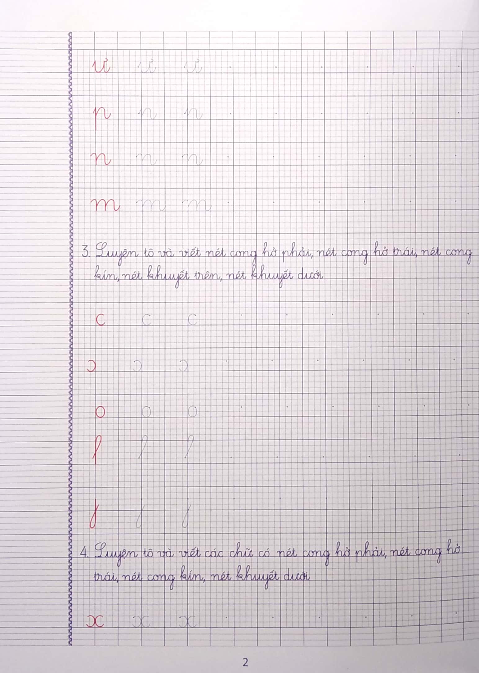 Bo
						
										
										Em Tap Viet Dung, Viet Dep - Lop 1 - Tap 1 (Theo Bo Sach Chan Troi Sang Tao) - Ảnh 5