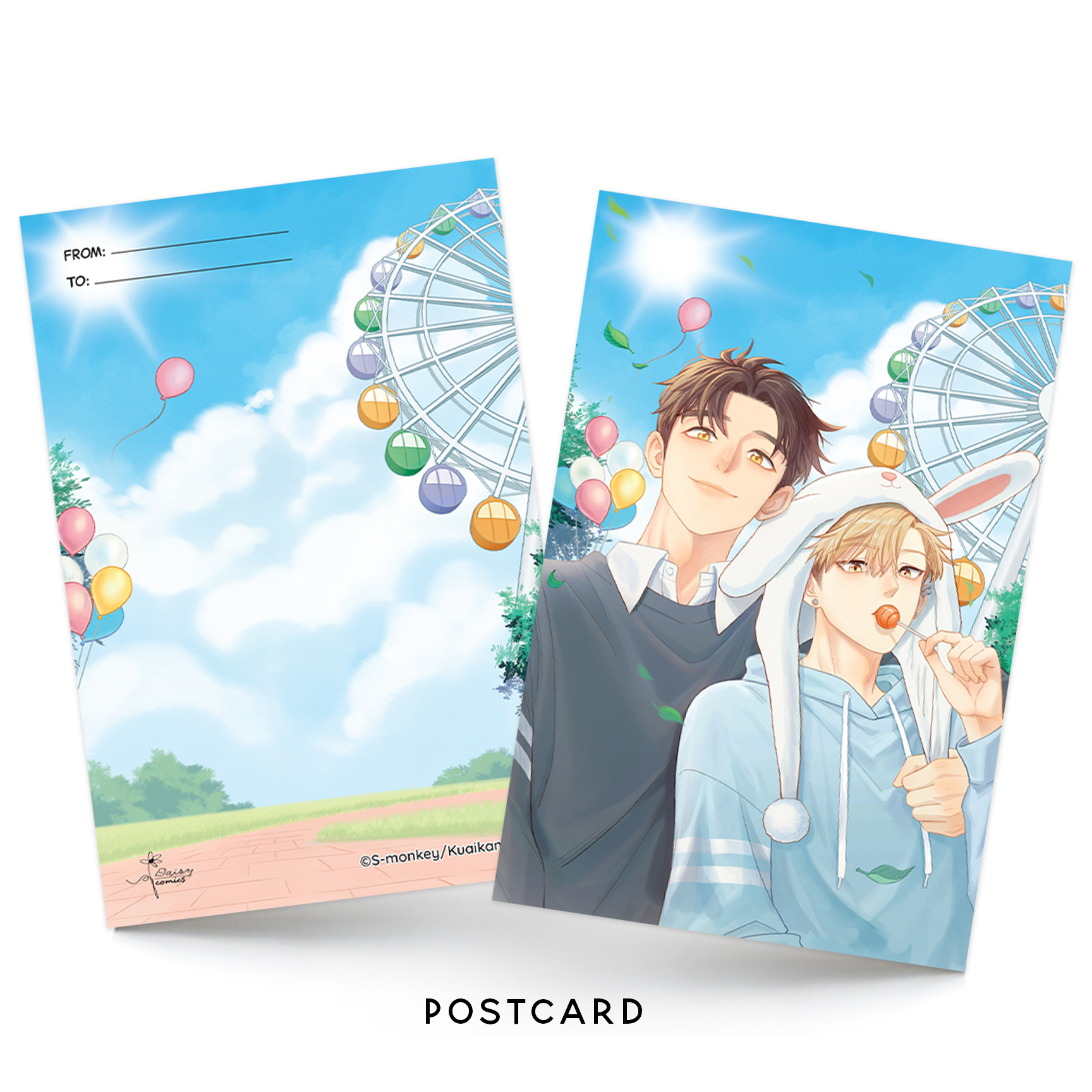 bộ em trai hàng xóm bướng bỉnh quá - tập 2 - tặng kèm bookmark bế + postcard bồi - Ảnh 4