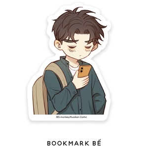 bộ em trai hàng xóm bướng bỉnh quá - tập 3 - bản đặc biệt - tặng kèm bookmark bế + postcard hai mặt bồi cứng + pvc photostrip + washi tape - Ảnh 4