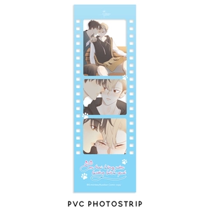 bộ em trai hàng xóm bướng bỉnh quá - tập 3 - bản đặc biệt - tặng kèm bookmark bế + postcard hai mặt bồi cứng + pvc photostrip + washi tape - Ảnh 6