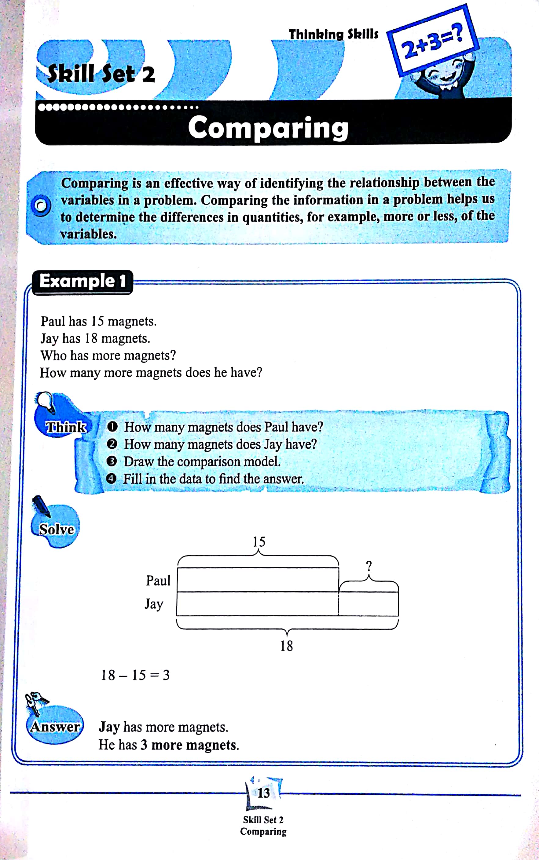 bộ em yêu toán học - tập 1 - Ảnh 10
