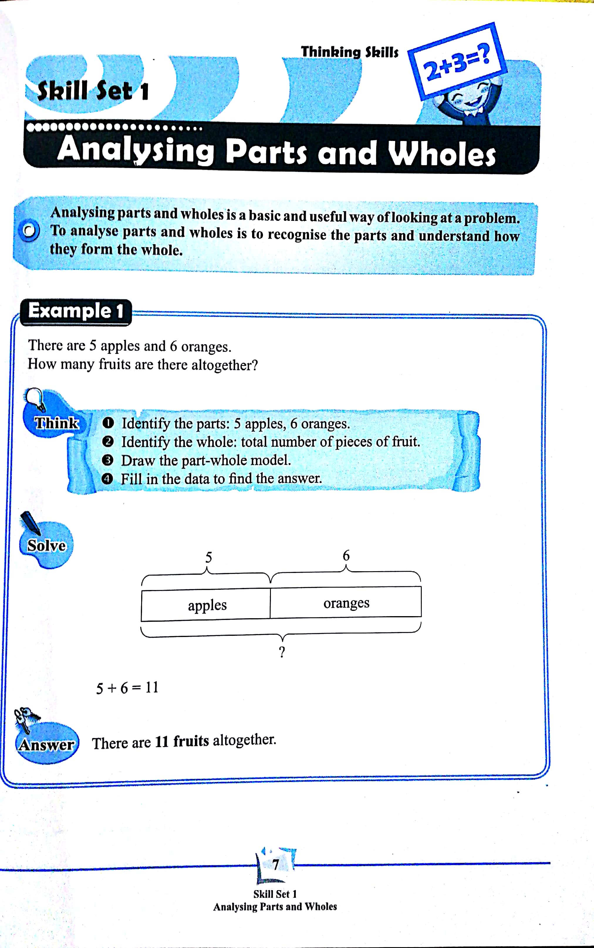 bộ em yêu toán học - tập 1 - Ảnh 4