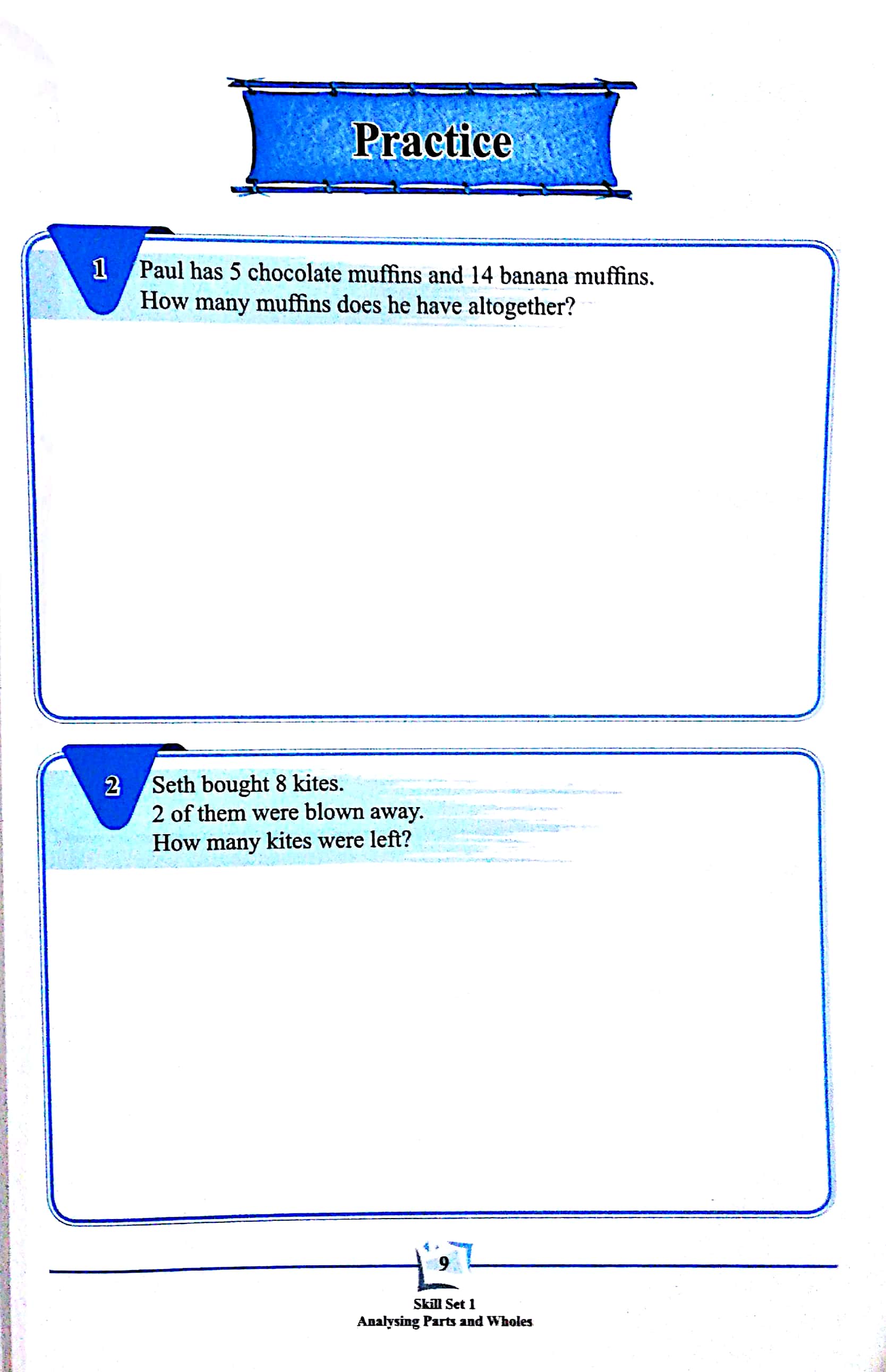 bộ em yêu toán học - tập 1 - Ảnh 6