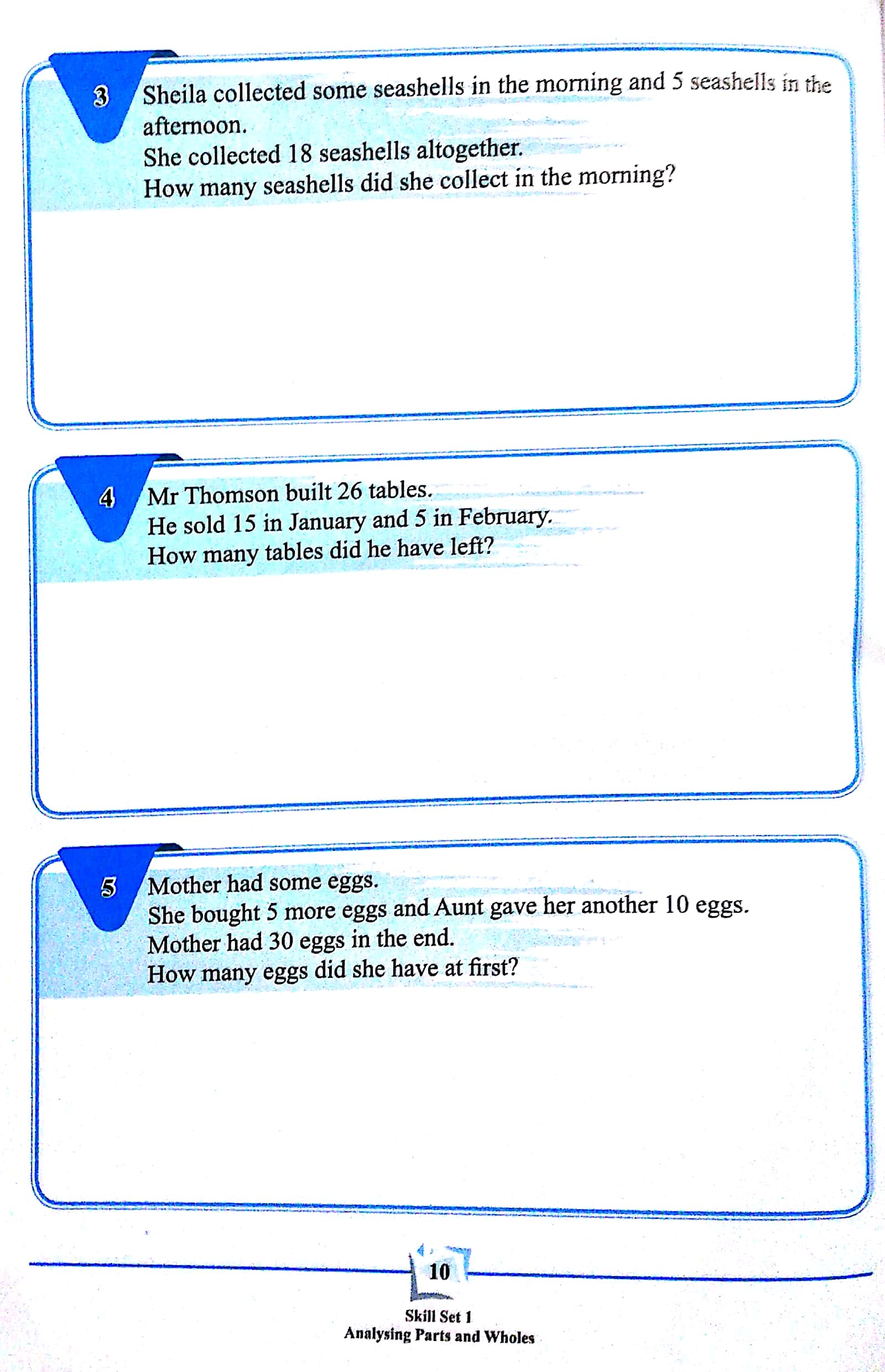 bộ em yêu toán học - tập 1 - Ảnh 7