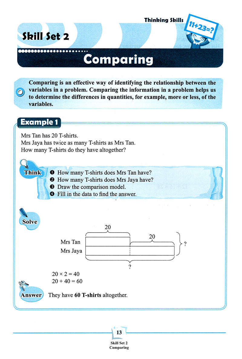 bộ em yêu toán học - tập 2 - Ảnh 10