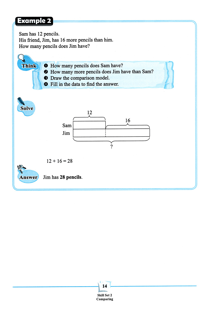 bộ em yêu toán học - tập 2 - Ảnh 11