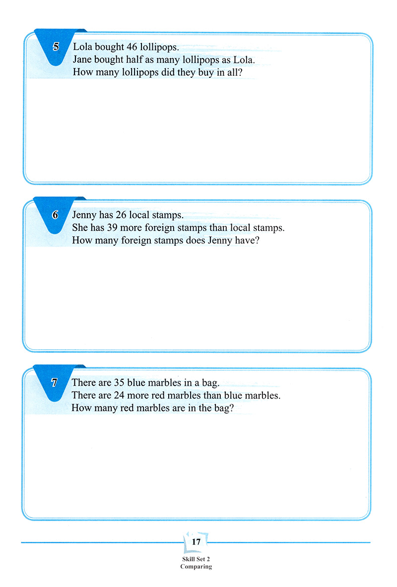 bộ em yêu toán học - tập 2 - Ảnh 14