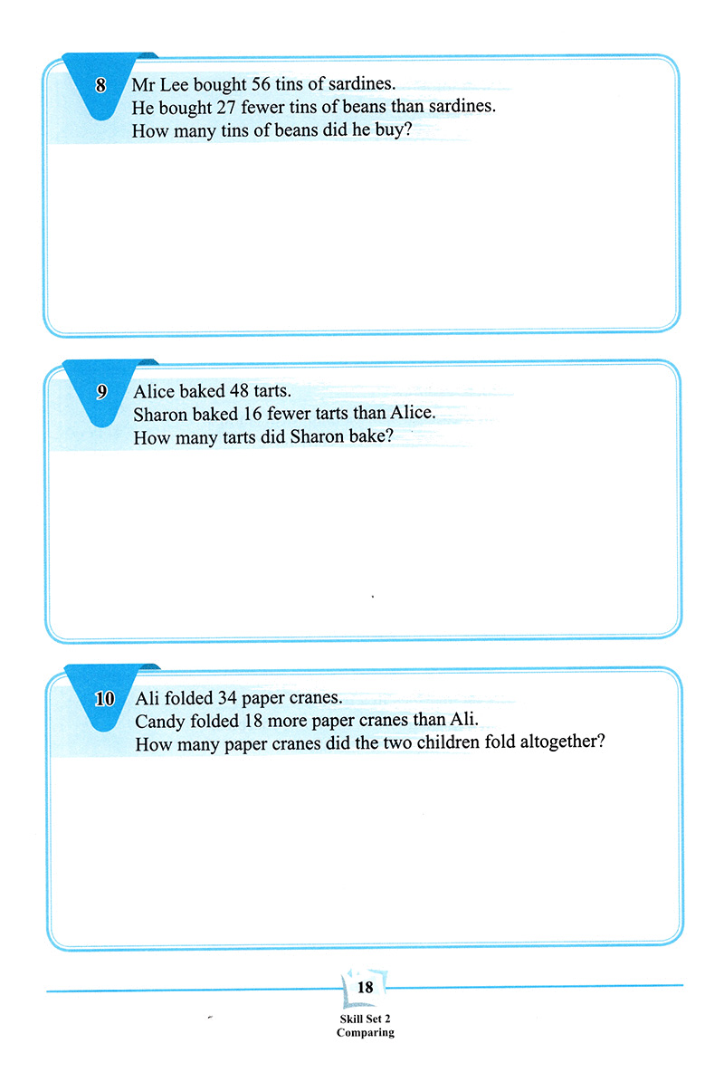 bộ em yêu toán học - tập 2 - Ảnh 15