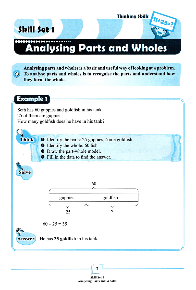 bộ em yêu toán học - tập 2 - Ảnh 4
