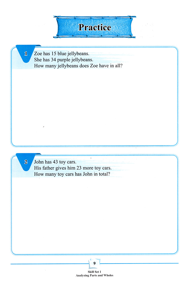 bộ em yêu toán học - tập 2 - Ảnh 6