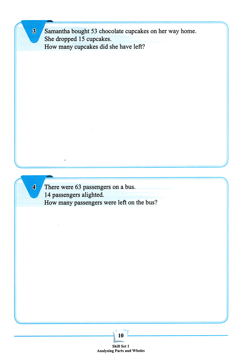 bộ em yêu toán học - tập 2 - Ảnh 7