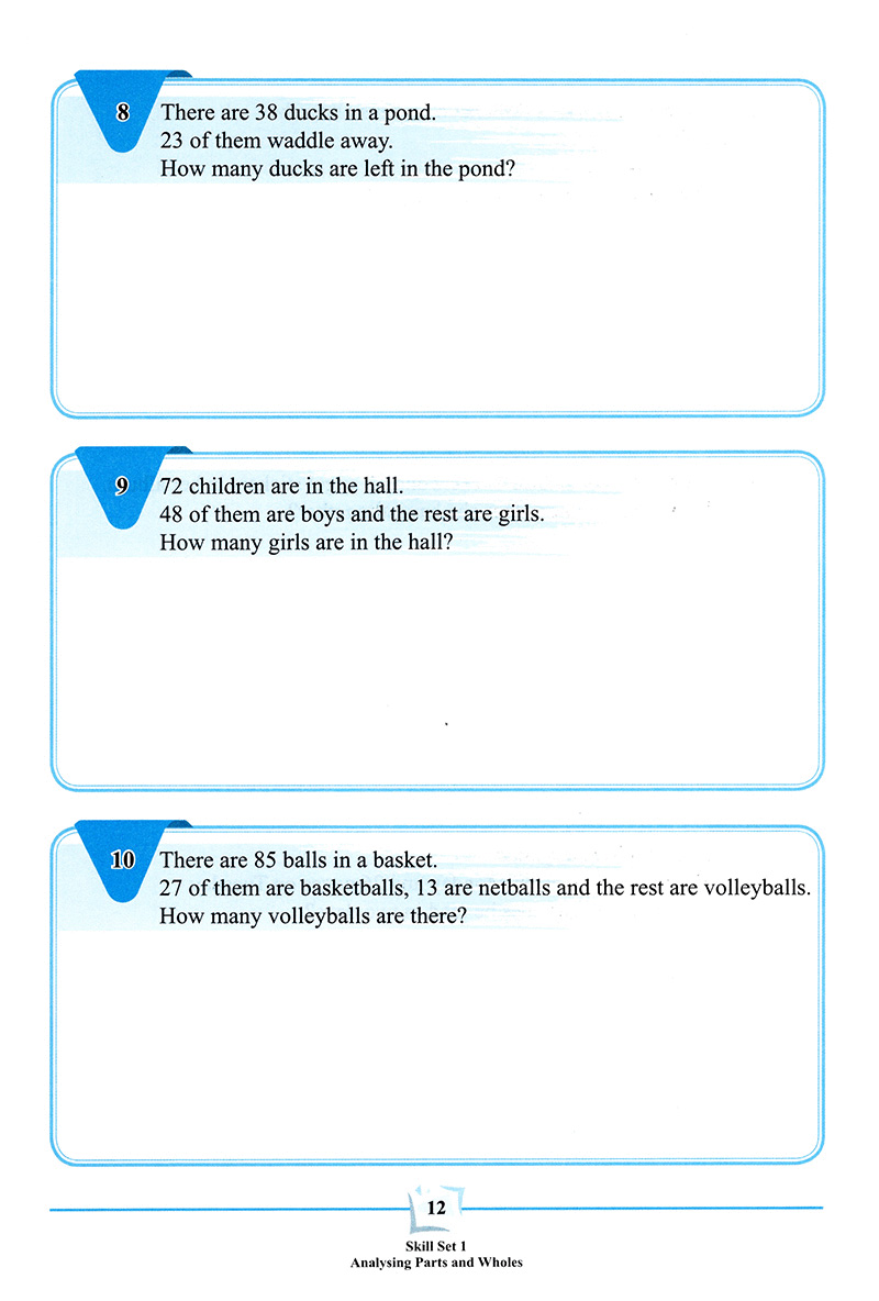 bộ em yêu toán học - tập 2 - Ảnh 9