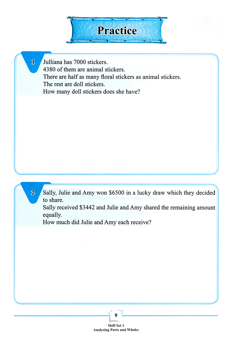 bộ em yêu toán học -toán tiểu học 6 - Ảnh 5