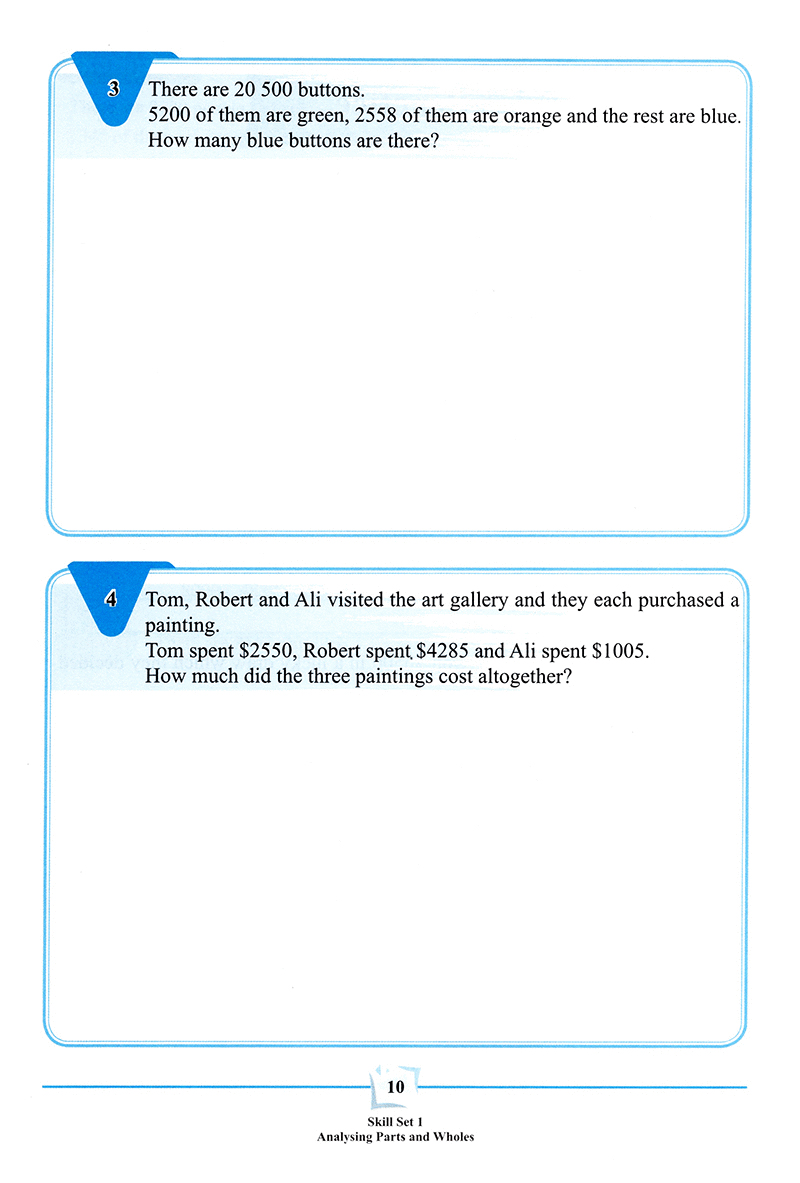 bộ em yêu toán học -toán tiểu học 6 - Ảnh 7