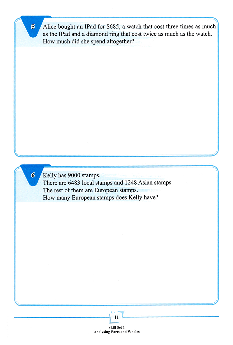 bộ em yêu toán học -toán tiểu học 6 - Ảnh 8