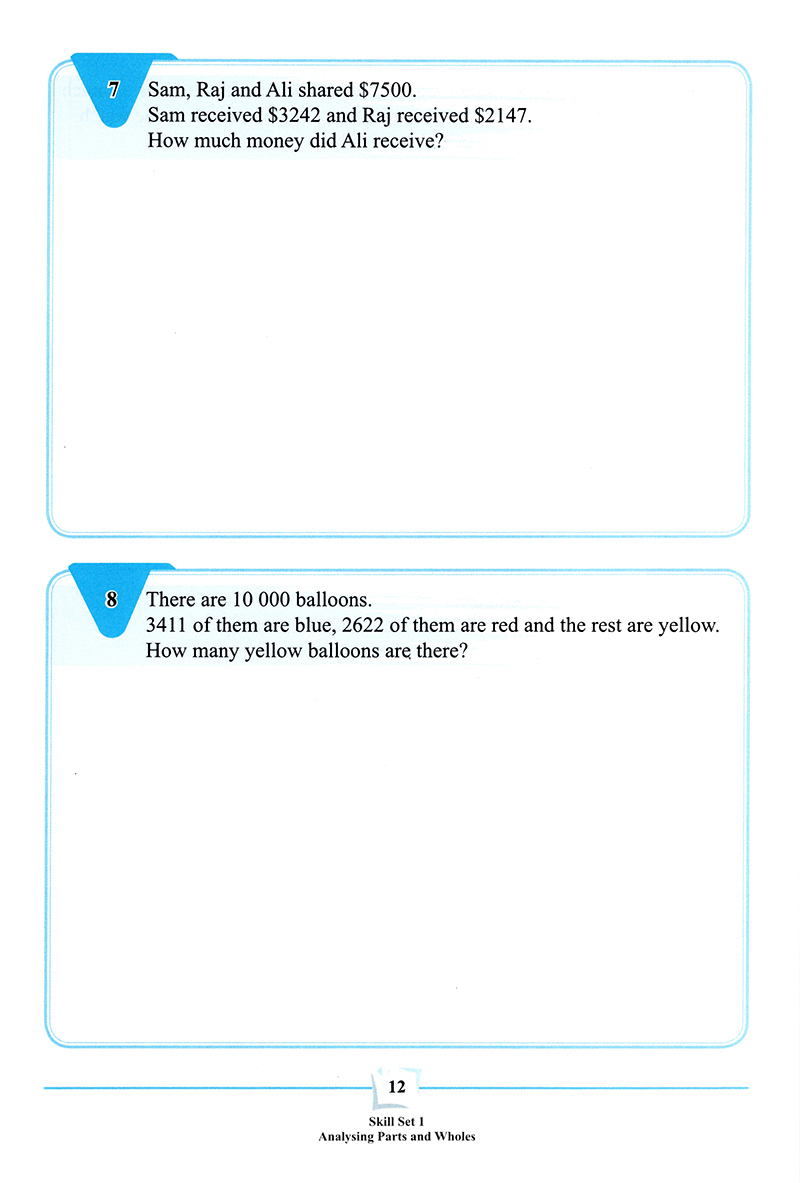 bộ em yêu toán học -toán tiểu học 6 - Ảnh 9