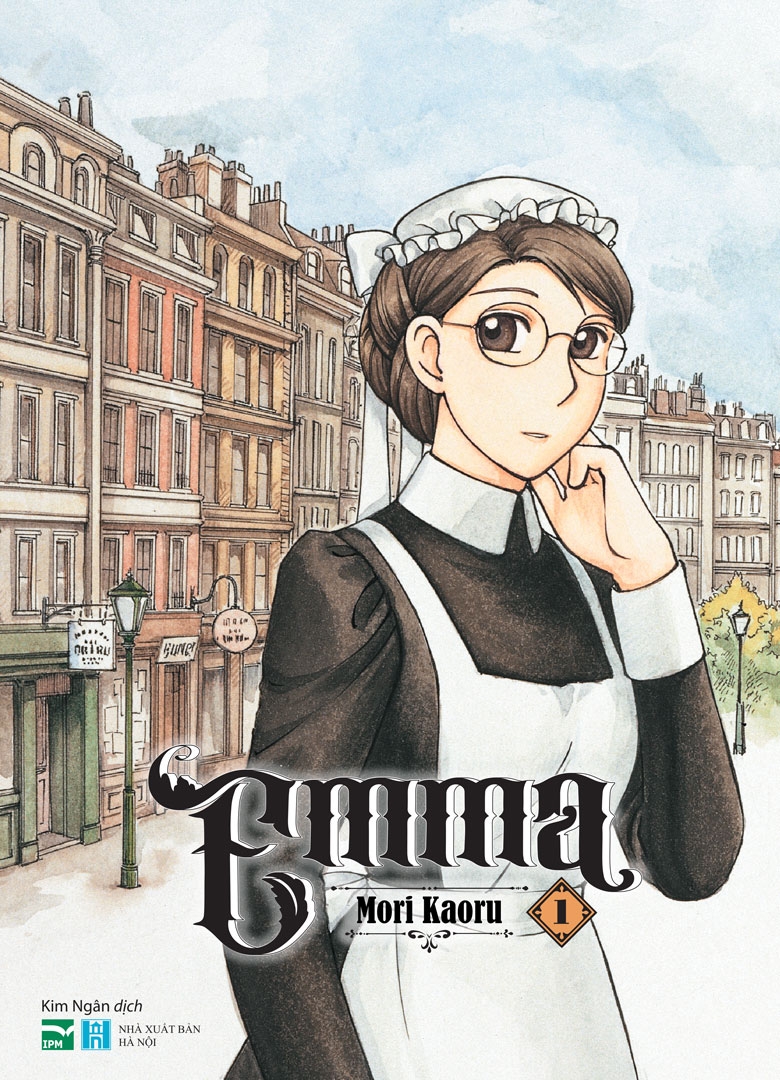 bộ emma - tập 1 - Ảnh 2