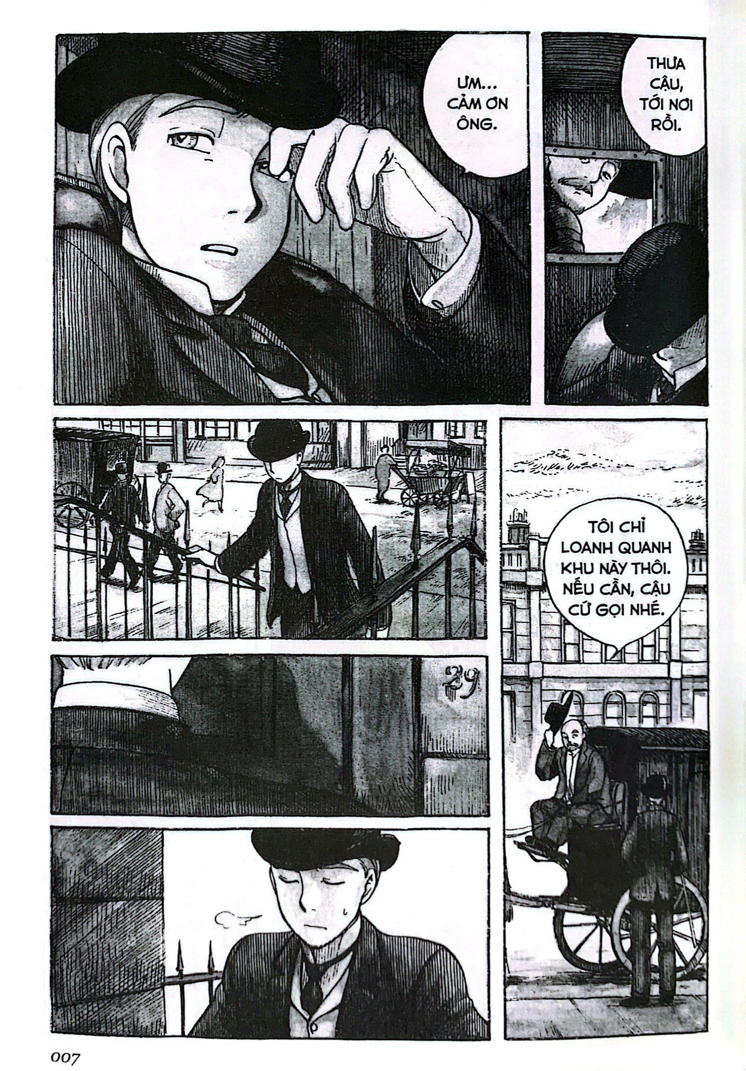 bộ emma - tập 1 - Ảnh 6