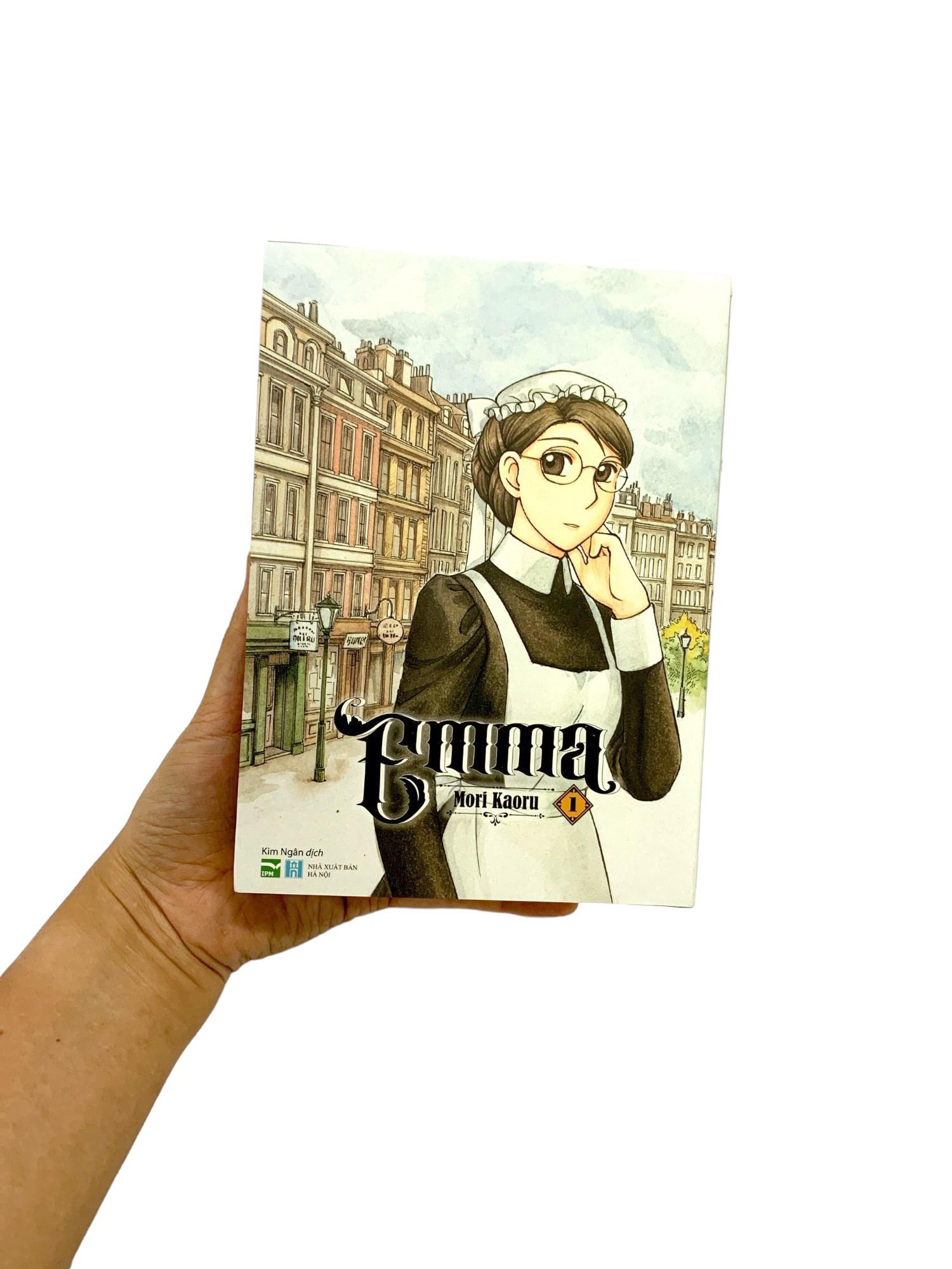 bộ emma - tập 1 - Ảnh 8