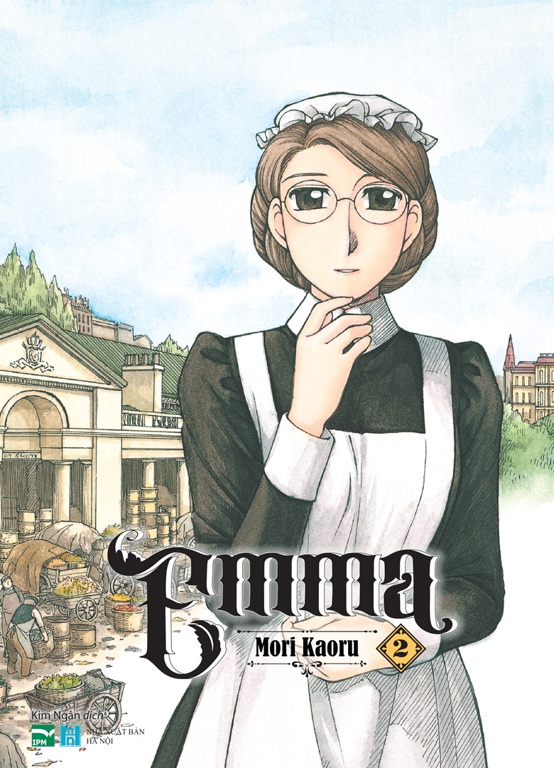 bộ emma - tập 2 - Ảnh 2