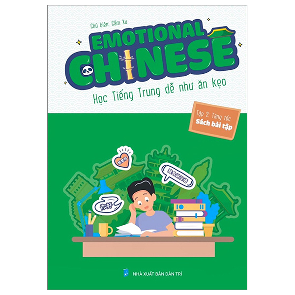 Bộ Emotional Chinese - Học Tiếng Trung Dễ Như Ăn Kẹo - Tập 1 - Khởi Động - Ảnh 11