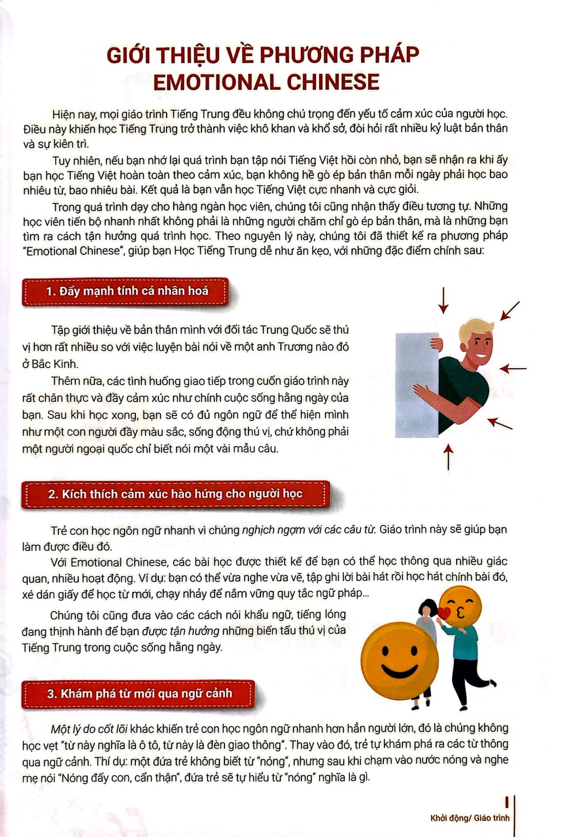 Bộ Emotional Chinese - Học Tiếng Trung Dễ Như Ăn Kẹo - Tập 1 - Khởi Động - Ảnh 3