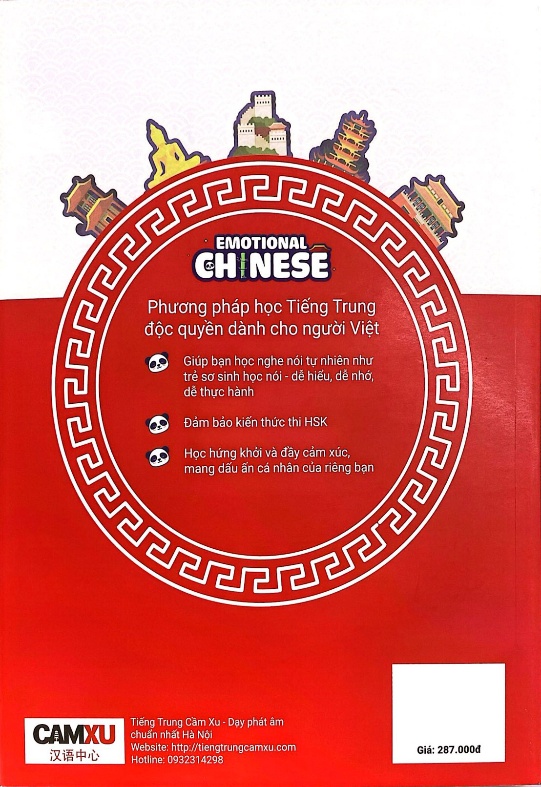 Bộ Emotional Chinese - Học Tiếng Trung Dễ Như Ăn Kẹo - Tập 1 - Khởi Động - Ảnh 8