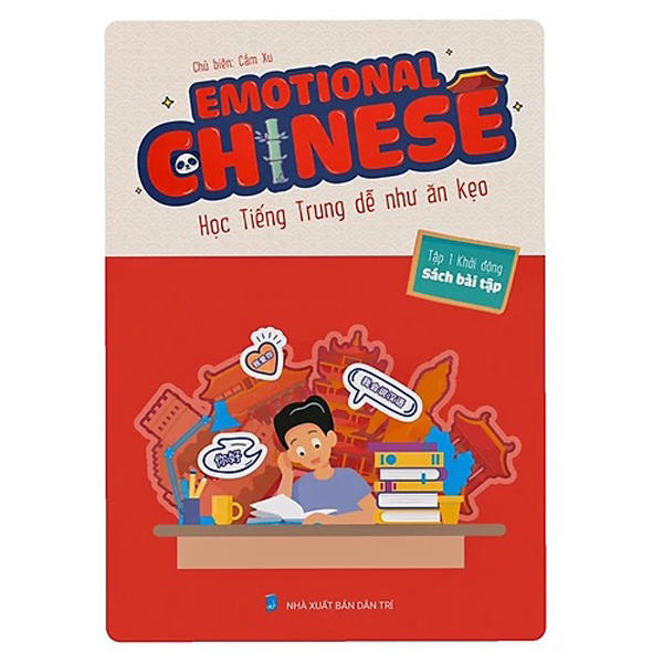 Bộ Emotional Chinese - Học Tiếng Trung Dễ Như Ăn Kẹo - Tập 1 - Khởi Động - Ảnh 9