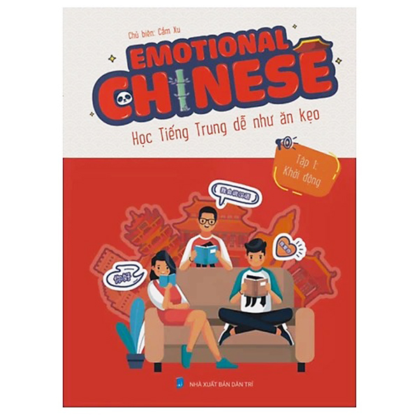 Bộ Emotional Chinese - Học Tiếng Trung Dễ Như Ăn Kẹo - Tập 2 - Tăng Tốc - Ảnh 10