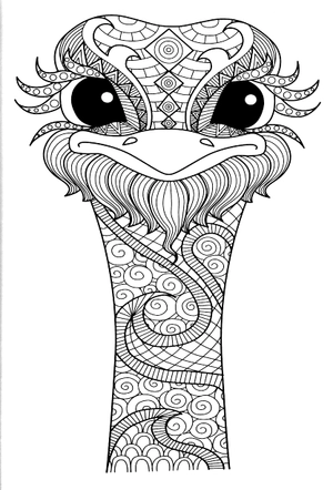 bộ enchanting adult colouring series: book 1 - Ảnh 4