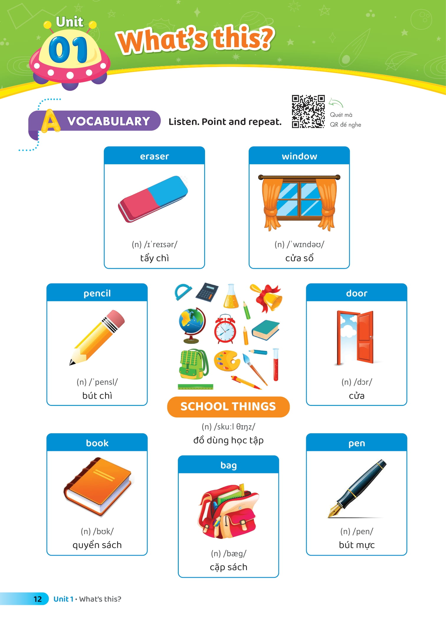 bộ english fighting good and great - em học tốt tiếng anh theo chủ đề 2 - Ảnh 10