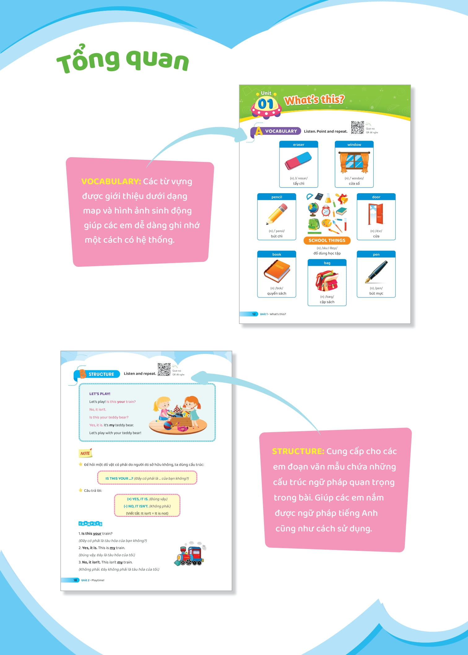 bộ english fighting good and great - em học tốt tiếng anh theo chủ đề 2 - Ảnh 4