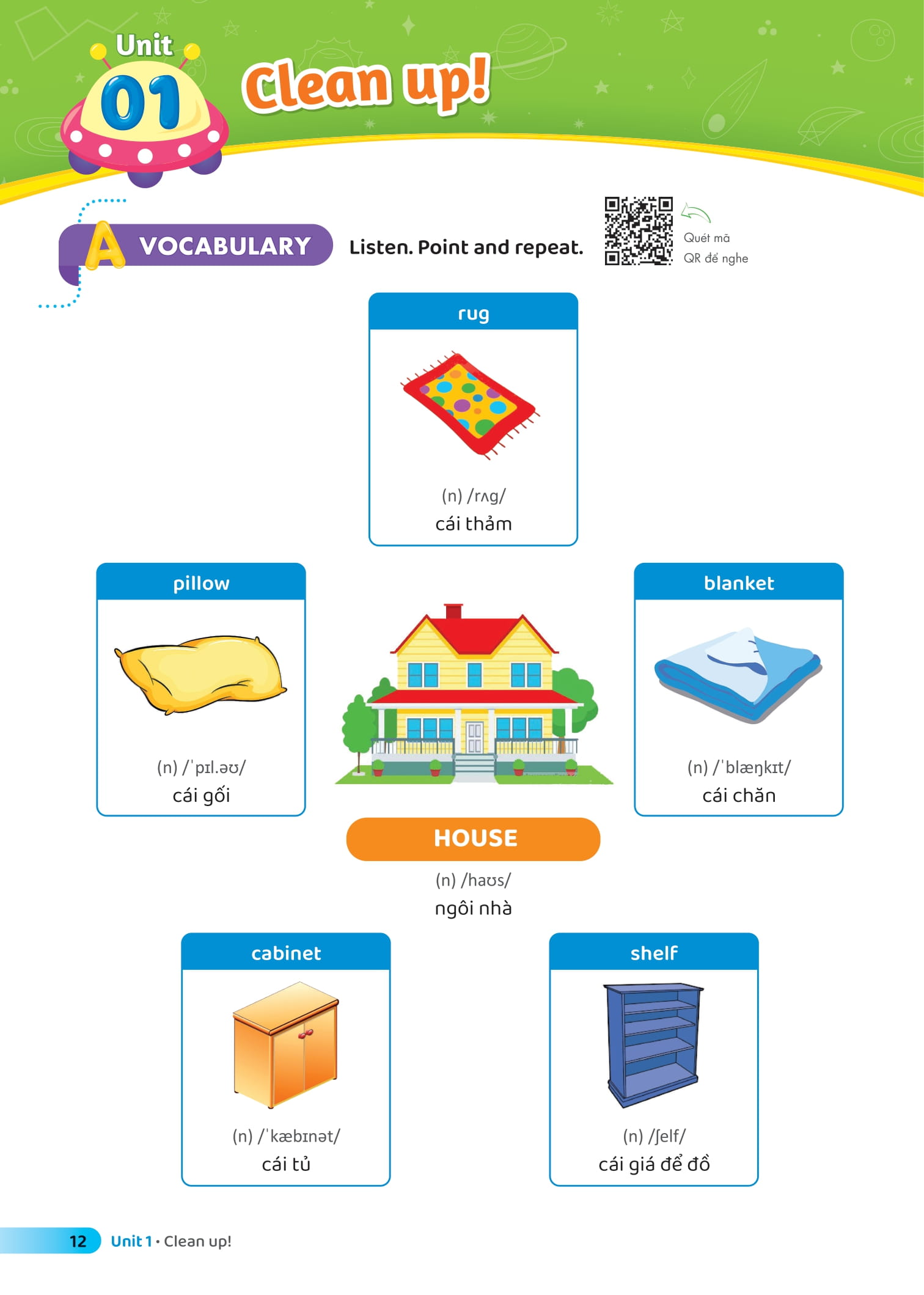 bộ english fighting good and great - em học tốt tiếng anh theo chủ đề 3 - Ảnh 10