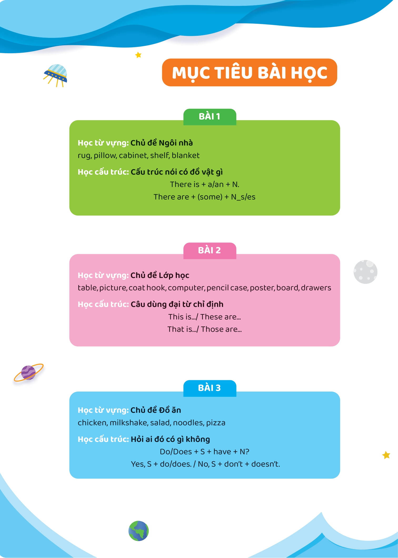 bộ english fighting good and great - em học tốt tiếng anh theo chủ đề 3 - Ảnh 8