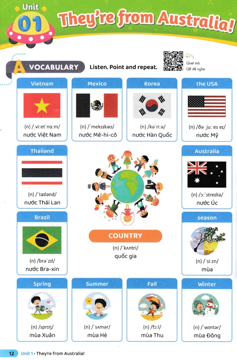 bộ english fighting good and great - em học tốt tiếng anh theo chủ đề 4 - Ảnh 11