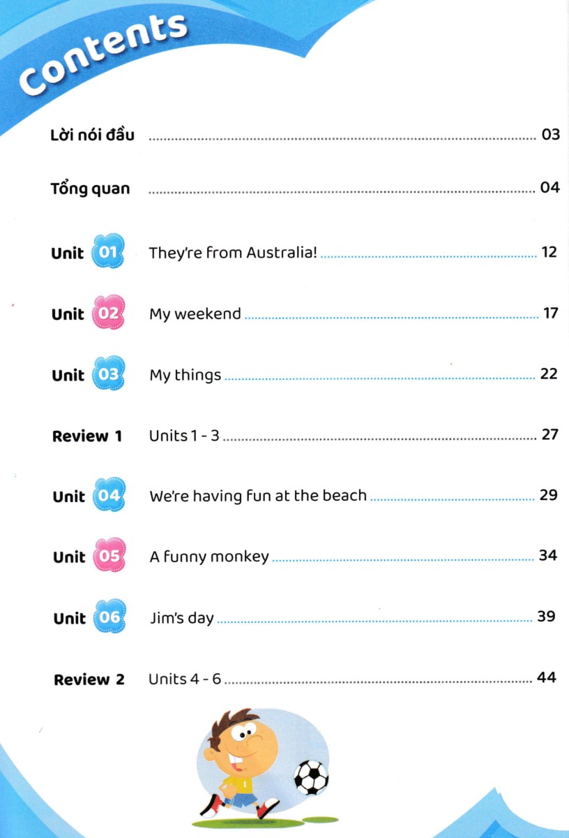 bộ english fighting good and great - em học tốt tiếng anh theo chủ đề 4 - Ảnh 7