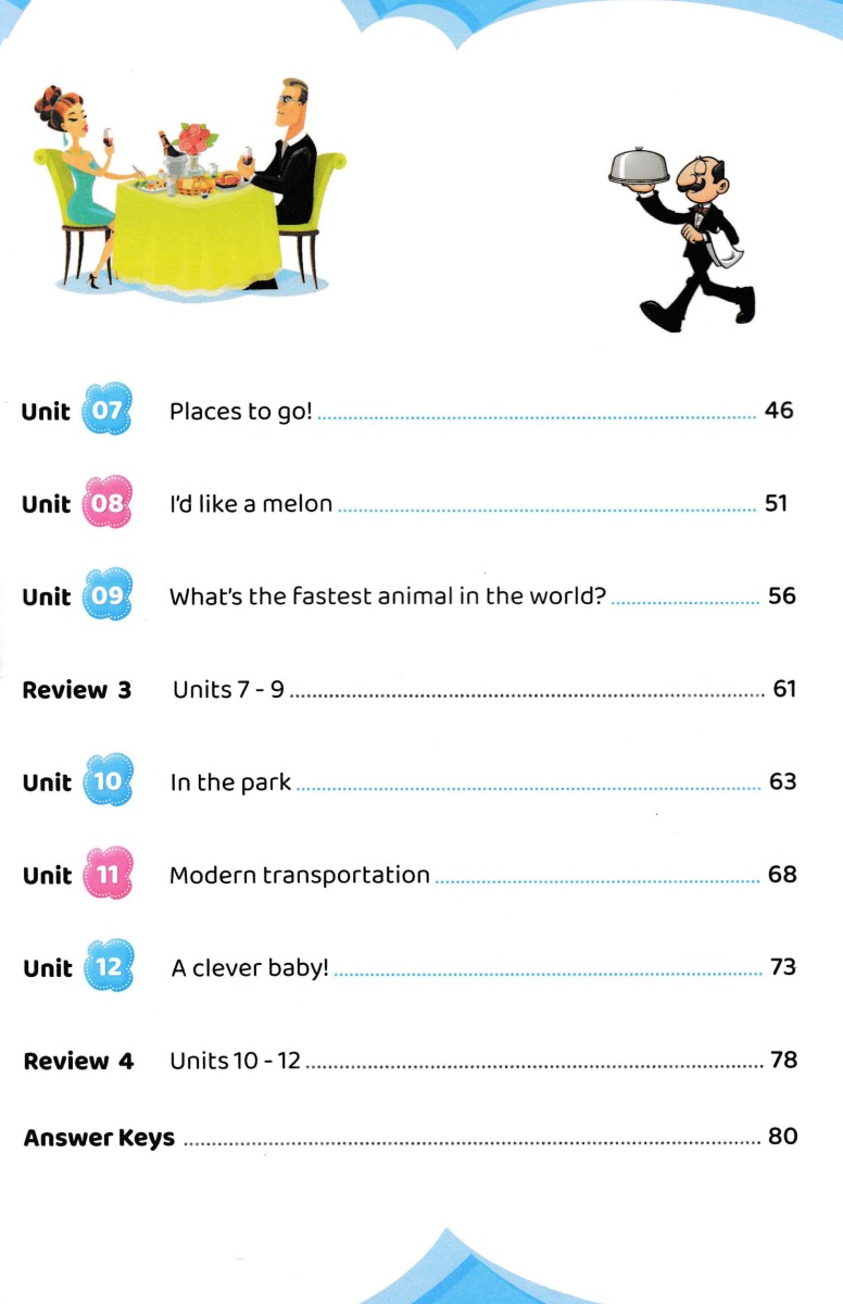 bộ english fighting good and great - em học tốt tiếng anh theo chủ đề 4 - Ảnh 8